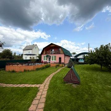 Продаж будинку з басейном
