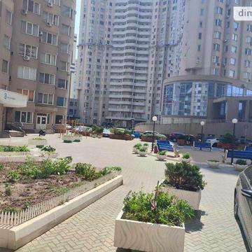Довгострокова оренда 1к Квартира Середньофонтанська вулиця ЖК Чудо-город