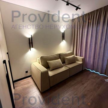 Продаж 1 кімнатної квартири| 41,5 м2