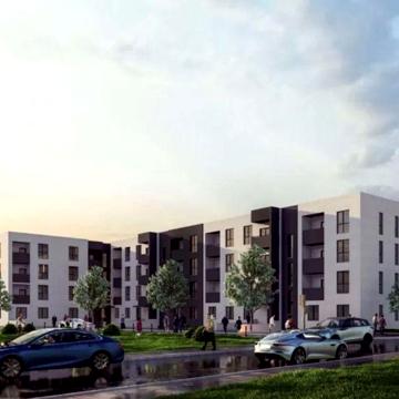 Продаж однокімнатної квартири в новобудові в Солонці