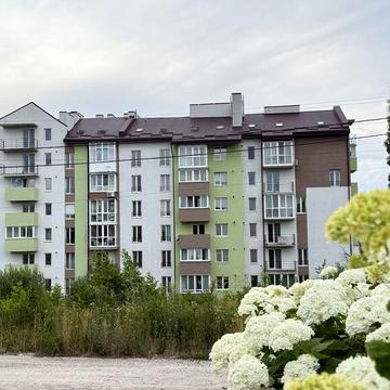Продаж квартири в новобудові будинок зданий