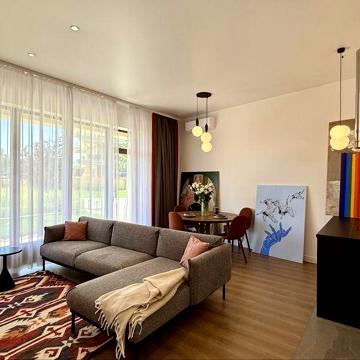 Без%!Продаж 1к квартири в ParkLakeCity!Новий ремонт! Тераса на озеро! ЖК Park Lake City