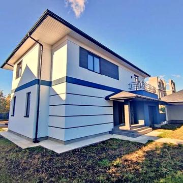 Будинок Білогородка 234 м.кв., 15 соток Газ Тераса, гараж
