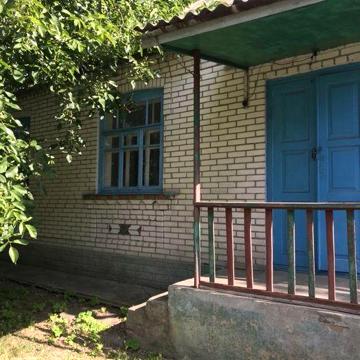 Продам цегляний будинок в центрі міста Бершадь (Гайсинський район)