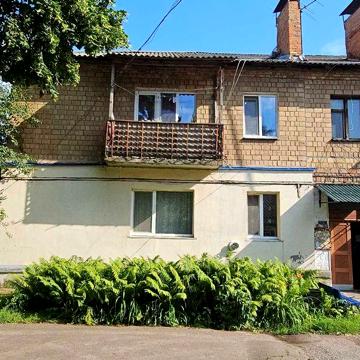 Двох кімнатна квартира з ремонтом - район ЦИНС.