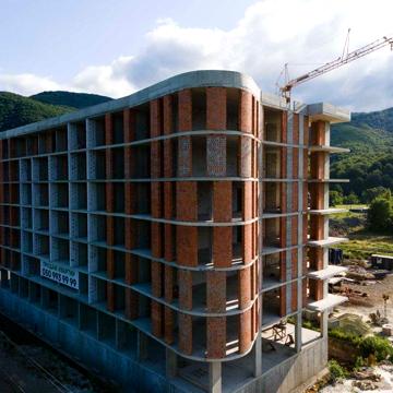 Смарт-квартира біля санаторію "Квітка Полонини", ЖК "Kvitka Residence" ЖК Kvitka Residence