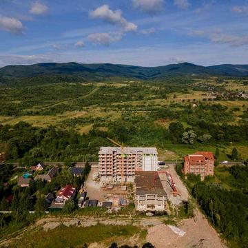 Смарт-квартира біля санаторію "Квітка Полонини", ЖК "Kvitka Residence" ЖК Kvitka Residence