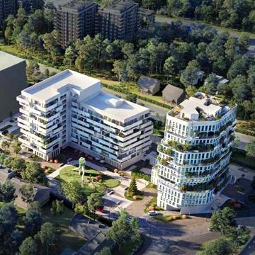 Продаж 2 кім. кв_64.98 м2 ,ЖК Five Address,вул.Раковського_Без комісії ЖК Five Address