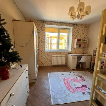 Велика квартира 46м2 в Центральному парку ЖК Смайл
