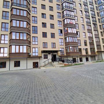 Продам квартиру возле моря в новострое ЖК Парус