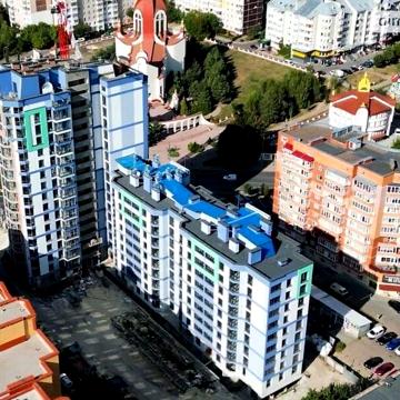 Продаж 2к Квартира Куліша Пантелеймона бульвар ЖК Manhattan