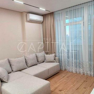 Аренда 1ком квартиры ЖК Manhattan City пр-т Берестейский Шевченковский