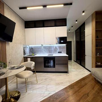 Продаж 1к Квартира Курортний провулок ЖК Атмосфера