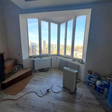 Продаж. 3-х кімнатна квартира. Тернопіль, Старий парк, вул. Лисенка