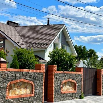 Будинок з атмосферою дому. Газ. Камін. 3.3 сотки. Мін. оф.