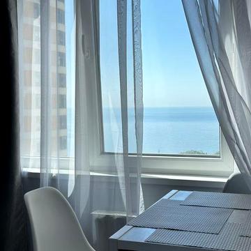 1комн, 27 жемчужина, Аркадия, каманина долгосрочно, вид моря