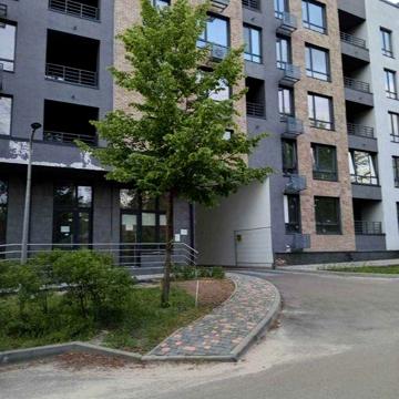 Двухкомнатная квартира в Пуще водице.