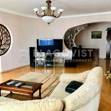 5-кімн. кв., Печерський р-н.метро Звіринецька, Андрія Верхогляда, 4