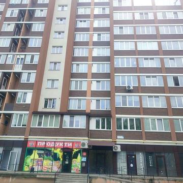 2 к.к. Виставка 80 кв.м ( н/б здана у 2017 році) ЖК Софія