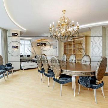Оренда 5-кімнатної квартири, ЖК Траумф, Печерськ
