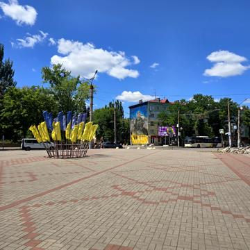 Рекордна вул. (Вознесенського), 1