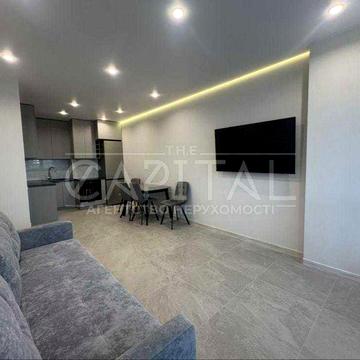 Аренда 1ком квартиры ЖК Manhattan City ПЕРВАЯ СДАЧА Шевченковский