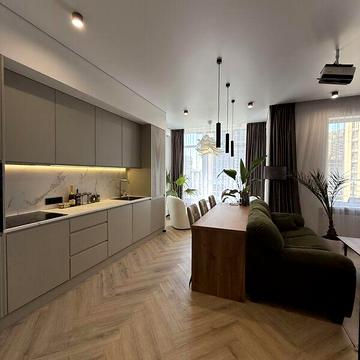 Продаж 1к Квартира Курортний провулок ЖК Атмосфера