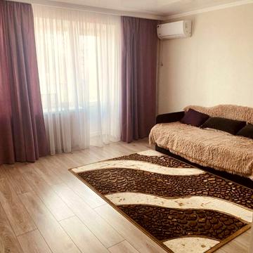 Аренда 1-к квартира 35м2 в центре ул.Гагарина.
