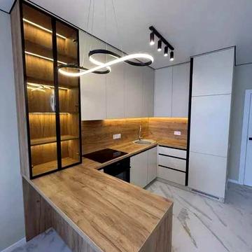 Продаж 3к квартири з новим ремонтом 3й поверх ЖК Гранд Бурже ЖК Гранд Бурже