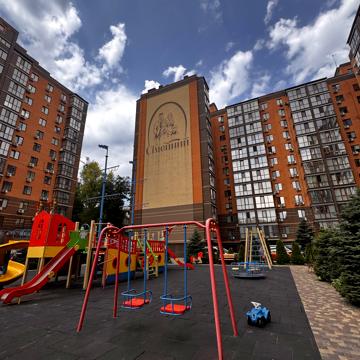 Високовольтна вул., 14-К