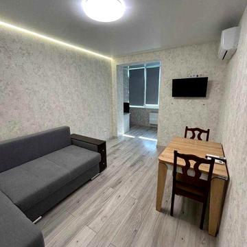 Сдам в ЖК "River Town" (Павловка) 1к. кв., 43м, новый евро, паркоместо