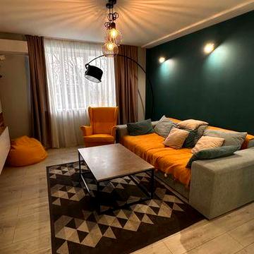 Трикімнатна квартира 84 кв.м в затишному районі