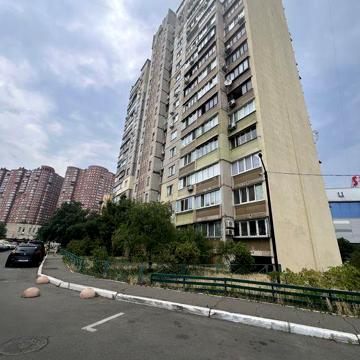 м.Позняки пішки 10 хвилин 2х кімн.кв. вул.Драгоманова 40