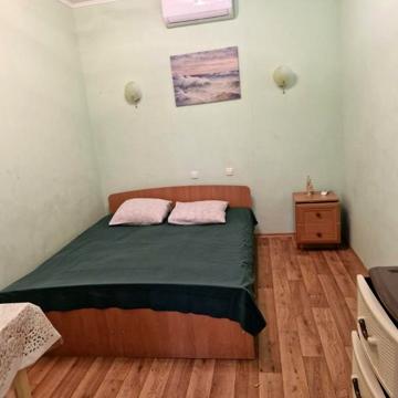 Комната в гостевом домике у моря