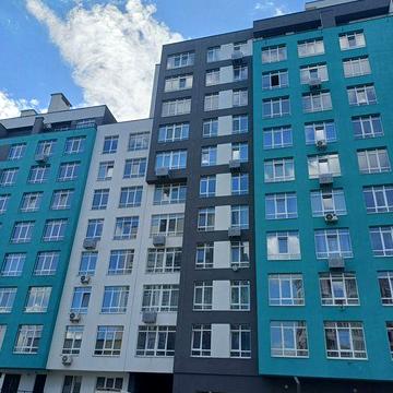 Продаж квартири 2к. новоб. 88м кв зданий і засел.буд. рай.Чорновола ЖК Голосківські Кручі