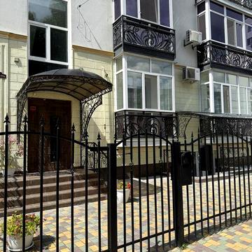 Продаж 1-кімнатної в Новобудові, Центр, 45м2, Індивідуальне опалення ЖК Софіївська