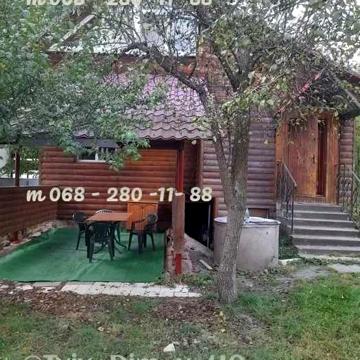 Продаж дачі в Круглику! Ліс, озера, камін, тераса!