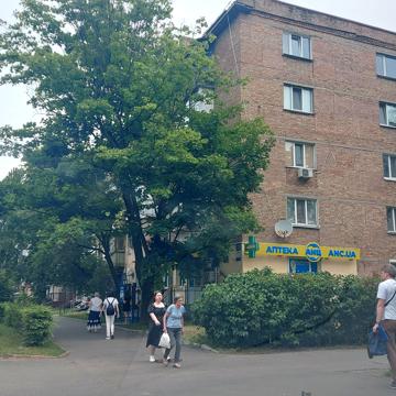 Данила Щербаківського вул. (Щербакова), 72