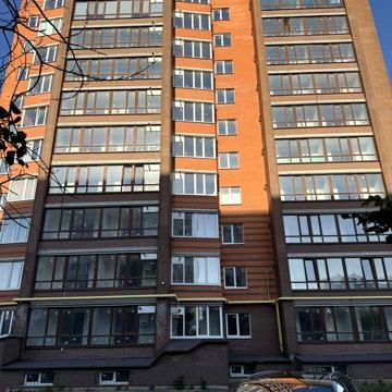 Квартира в новобудові ЖК Петровський квартал