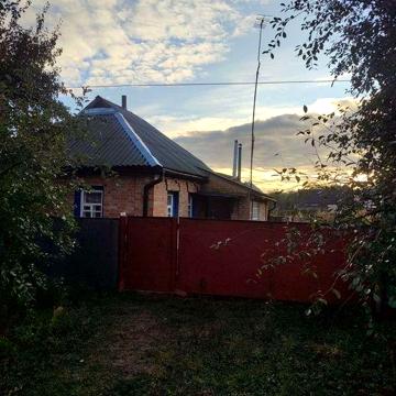 Продається будинок м.Лохвиця, вул. Незалежності,35