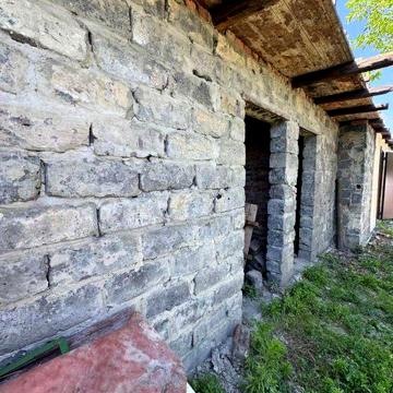 Продаётся участок 4 сотки с домом, м. Киевская / Пушкинская
