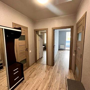 Продаж 1к Квартира Вереснева вулиця ЖК Бучанский