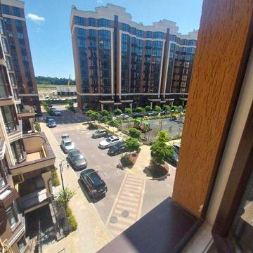 Довгострокова оренда нової двокімнатної квартири 50 м² з усією техніко