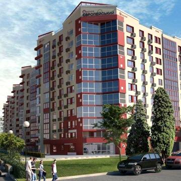 Продам дворівневу квартиру в ЖК Європейський(власник) ЖК Європейський