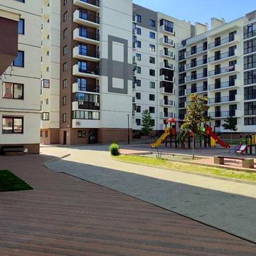 Продаж 2-кімнатної квартири в м Обухів, ЖК Квартал Парковий ЖК Квартал Парковий