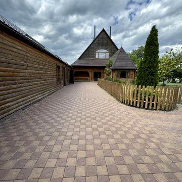 Продам дом с. Королево (сруб)