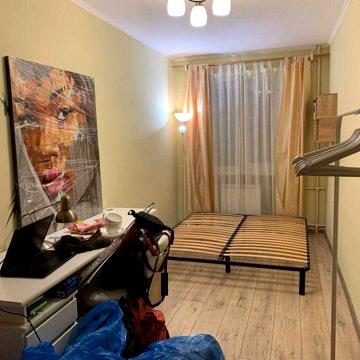 3-кімнатна квартира, 53 м², вул. Ростиславська, м. Лук’янівська