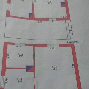 Продається житловий будинок