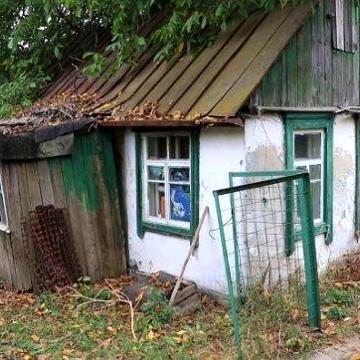 Дачний будиночок