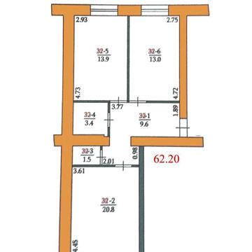 Продаж 2к Квартира Глибока Долина вулиця